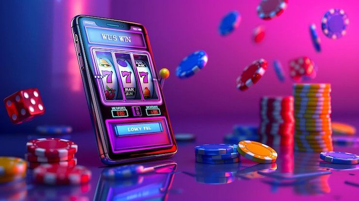 Langkah mudah mengaktifkan fitur Batas Bermain di aplikasi mobile motif4d Indonesia